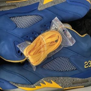 Jordan 5 Laney varisty